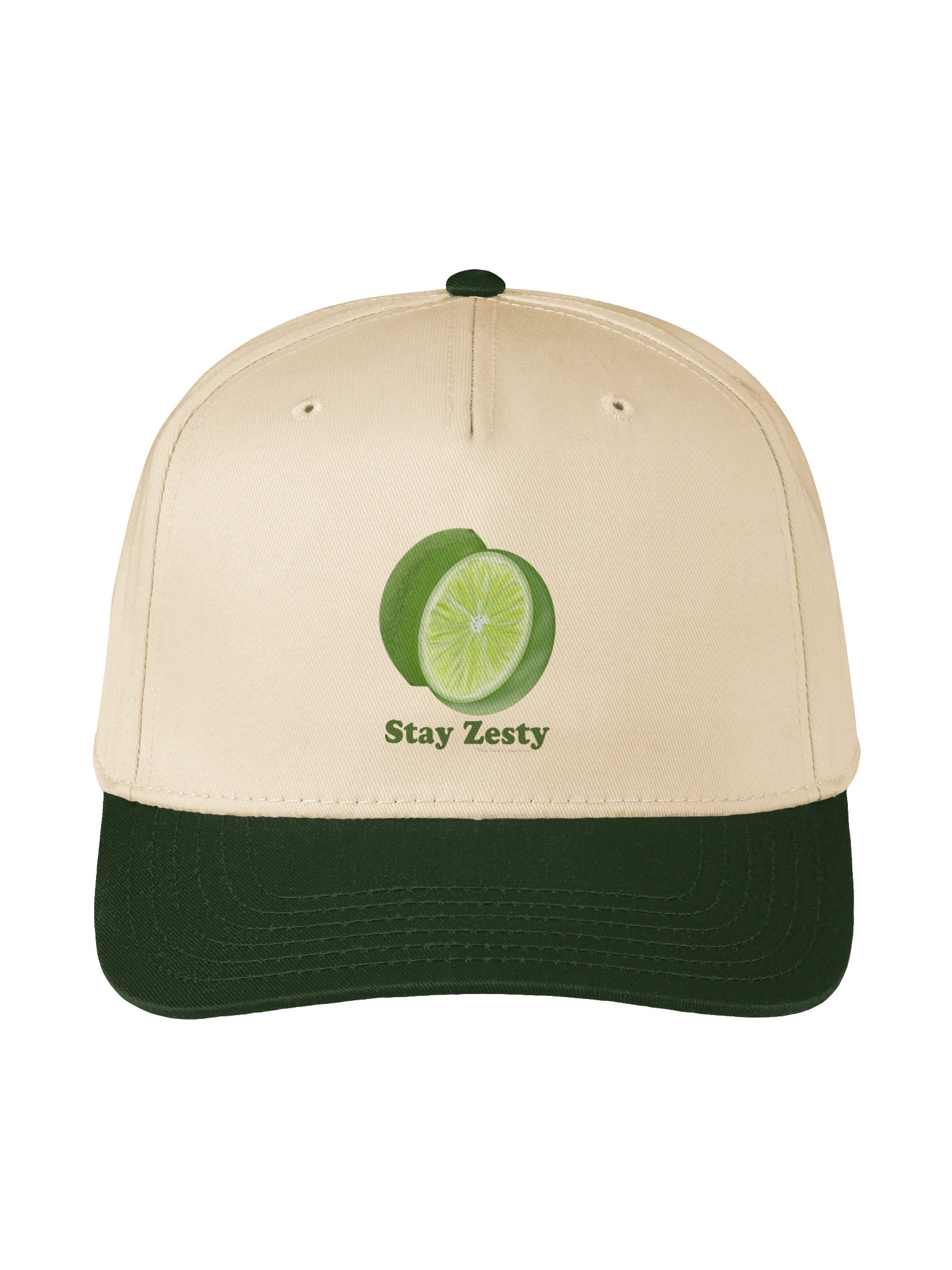 Stay Zesty – Mid-Profile Baseball Cap product image (14)