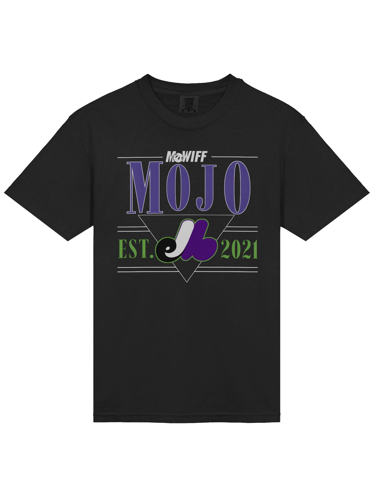 Mojo Graphic Tee product image (14)