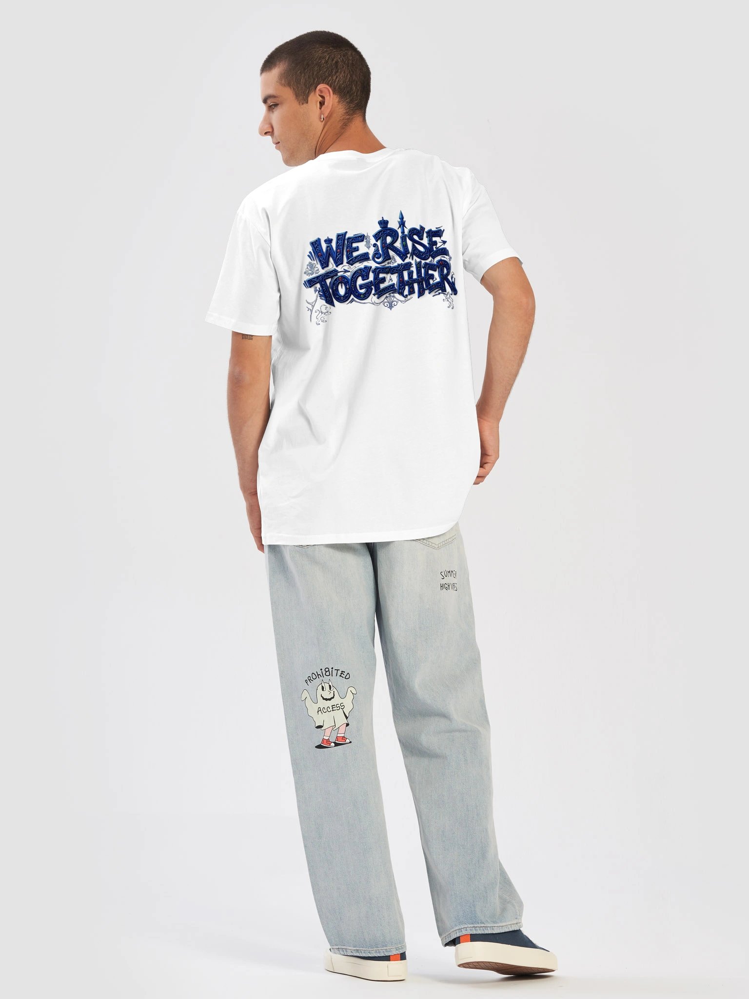 King RVR Industries Fantasy Emblem Tee product image (62)