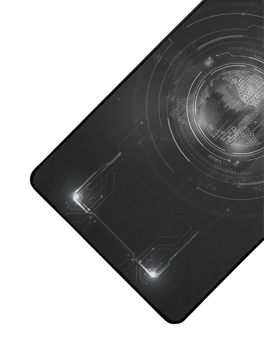 TTS: Computer Desk Mat product image (3)