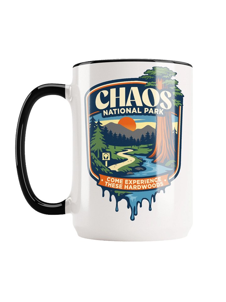 Chaos National Park Color Mug product image (9)