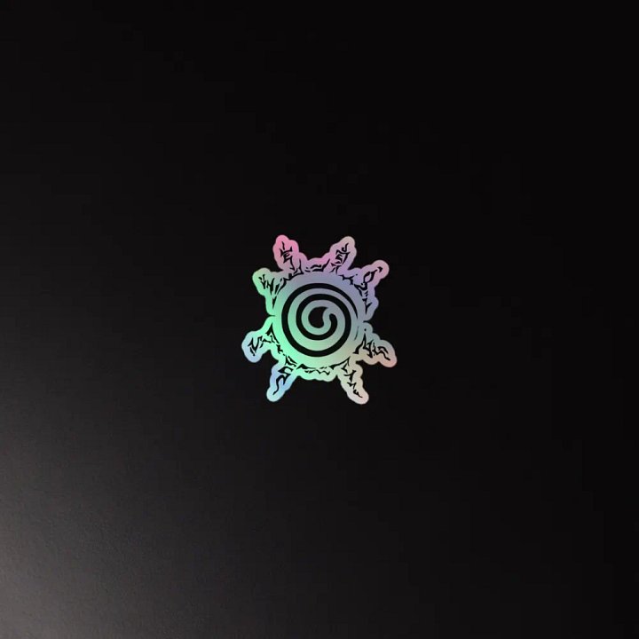 SELLO DE LOS OCHO TRIGRAMAS DE NARUTO product image (4)