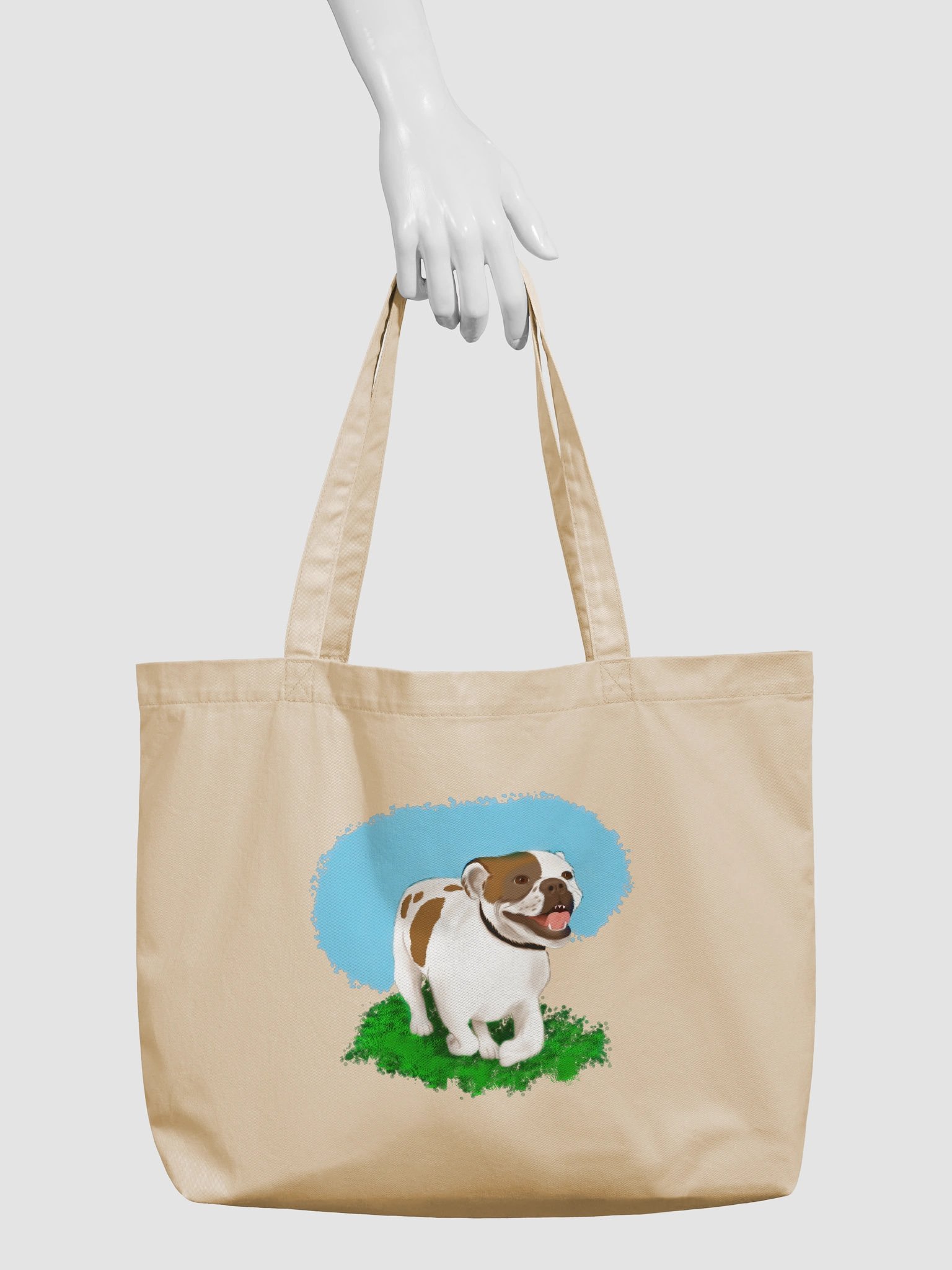 Econscious Organic Cotton Tote product image (3)