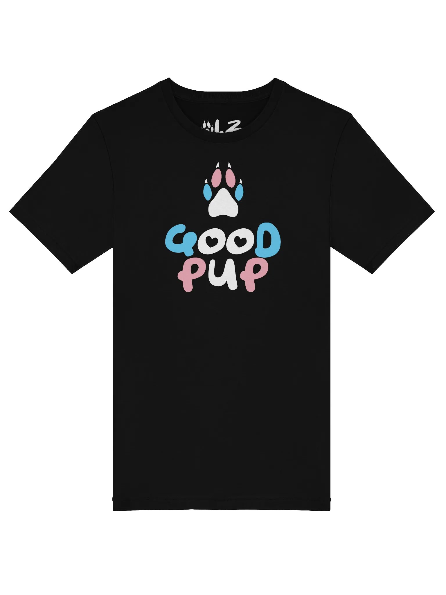 Good Pup Trans Paw Shirt product image (5)