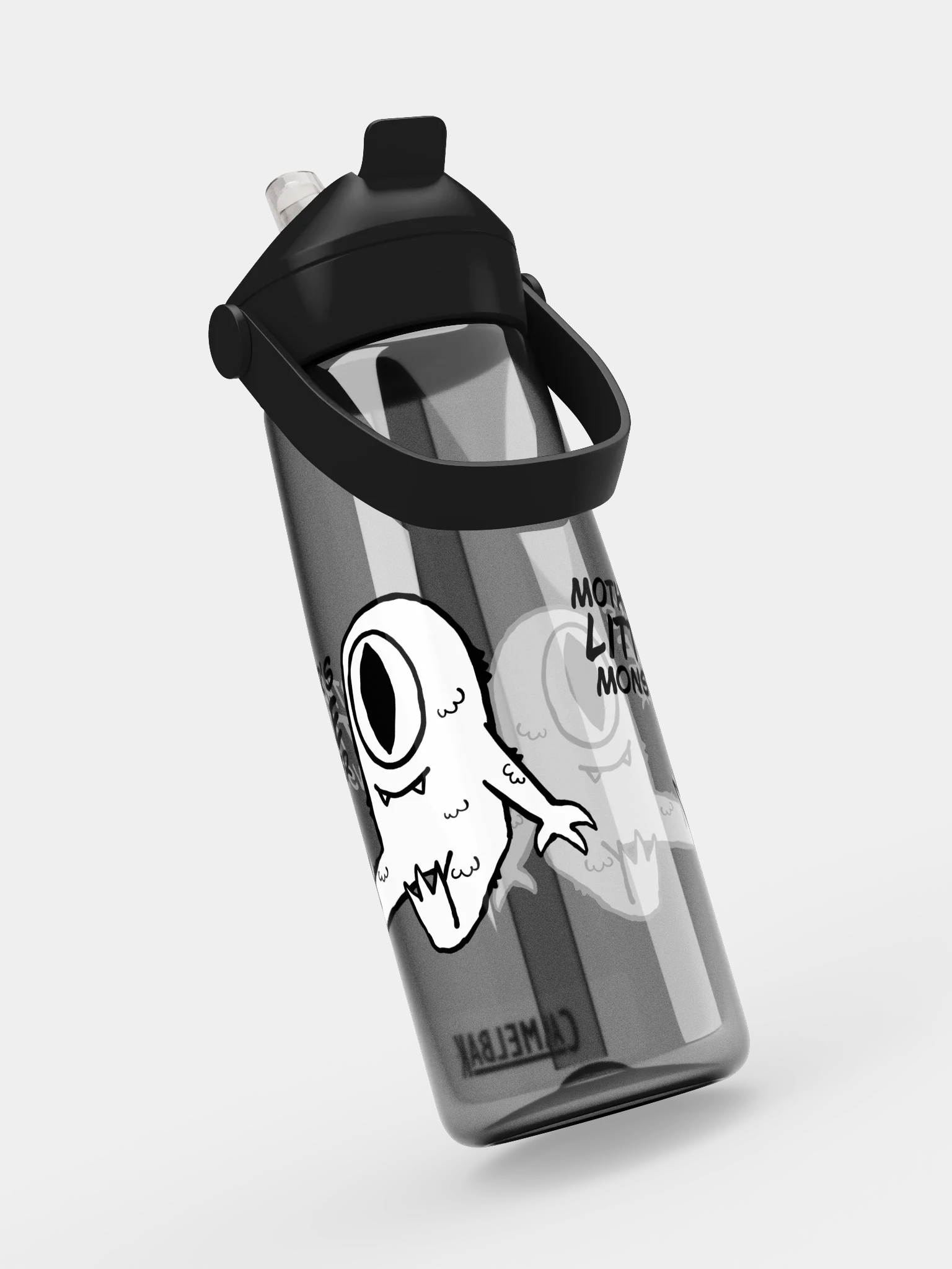Mother's Little Monster Camelback Bottle product image (7)