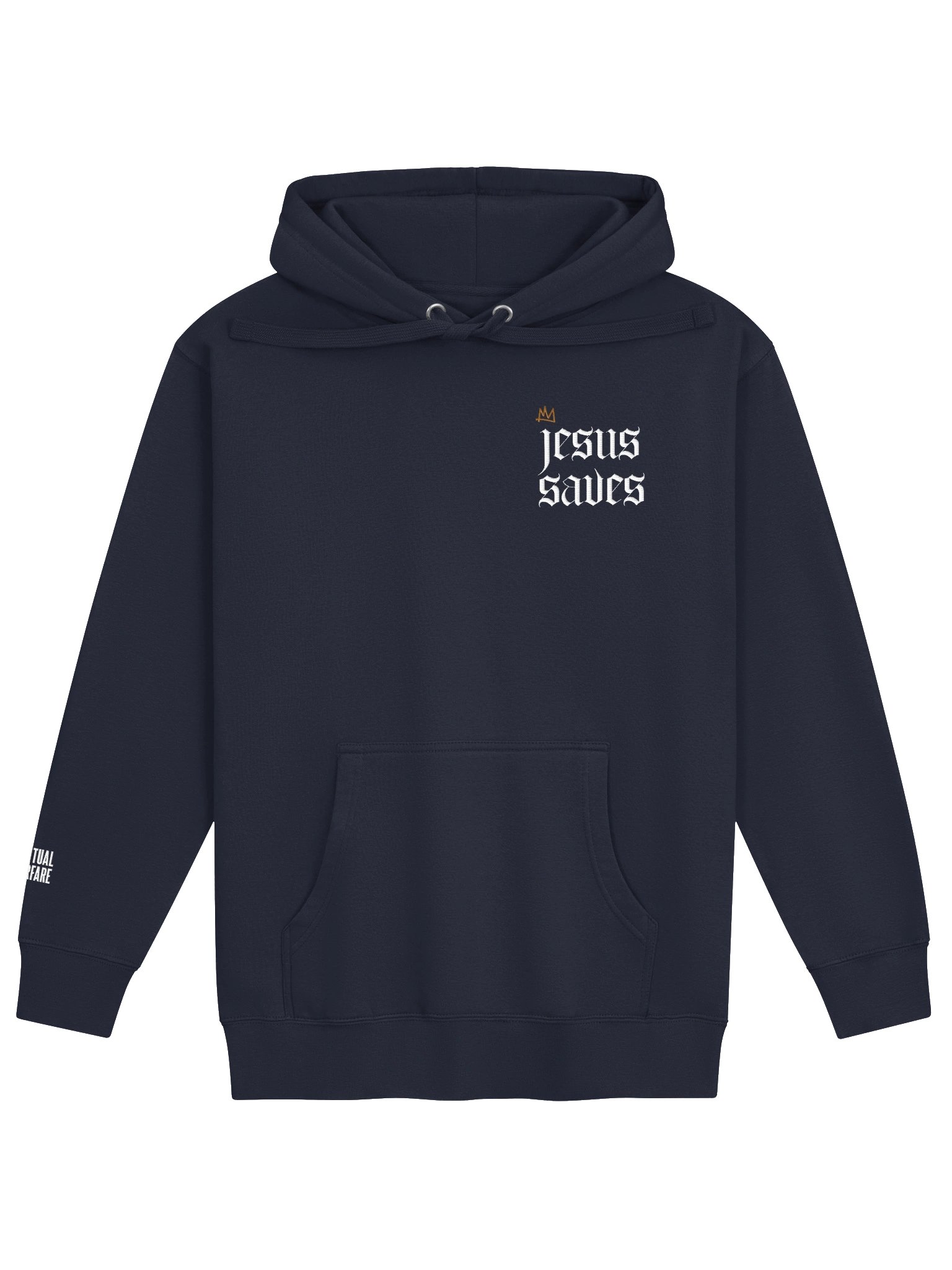 Jesus Saves Hoodie product image (1)