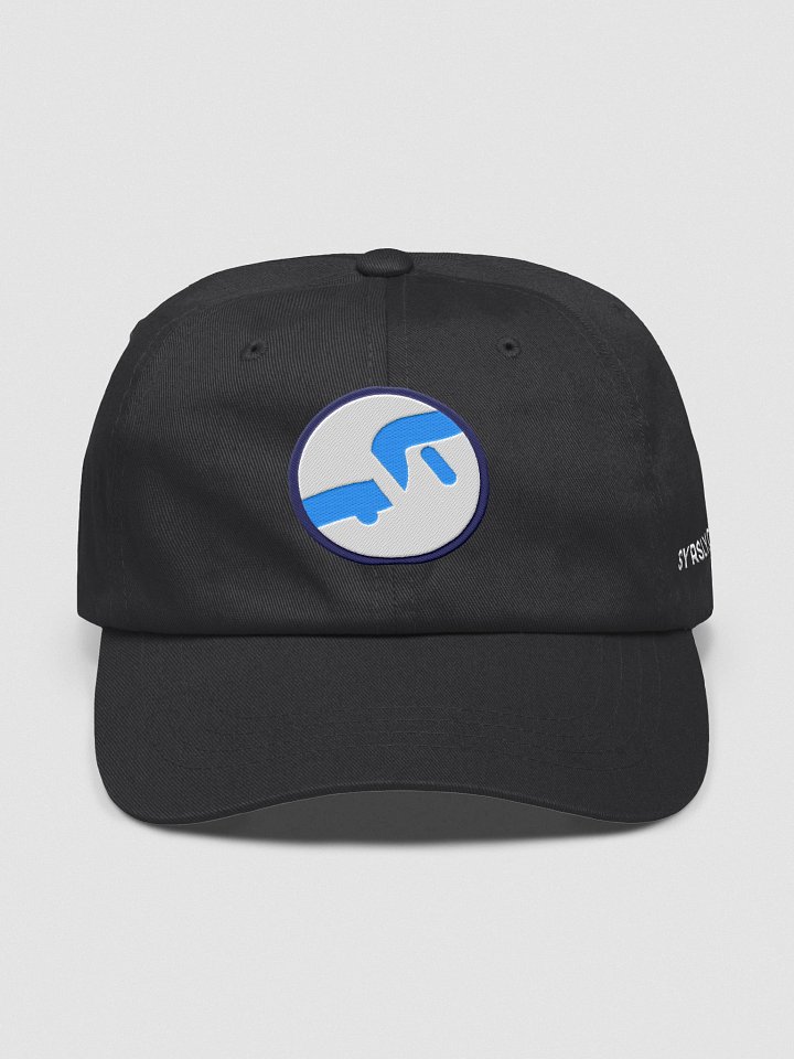 Syrsly Logo Hat product image (4)