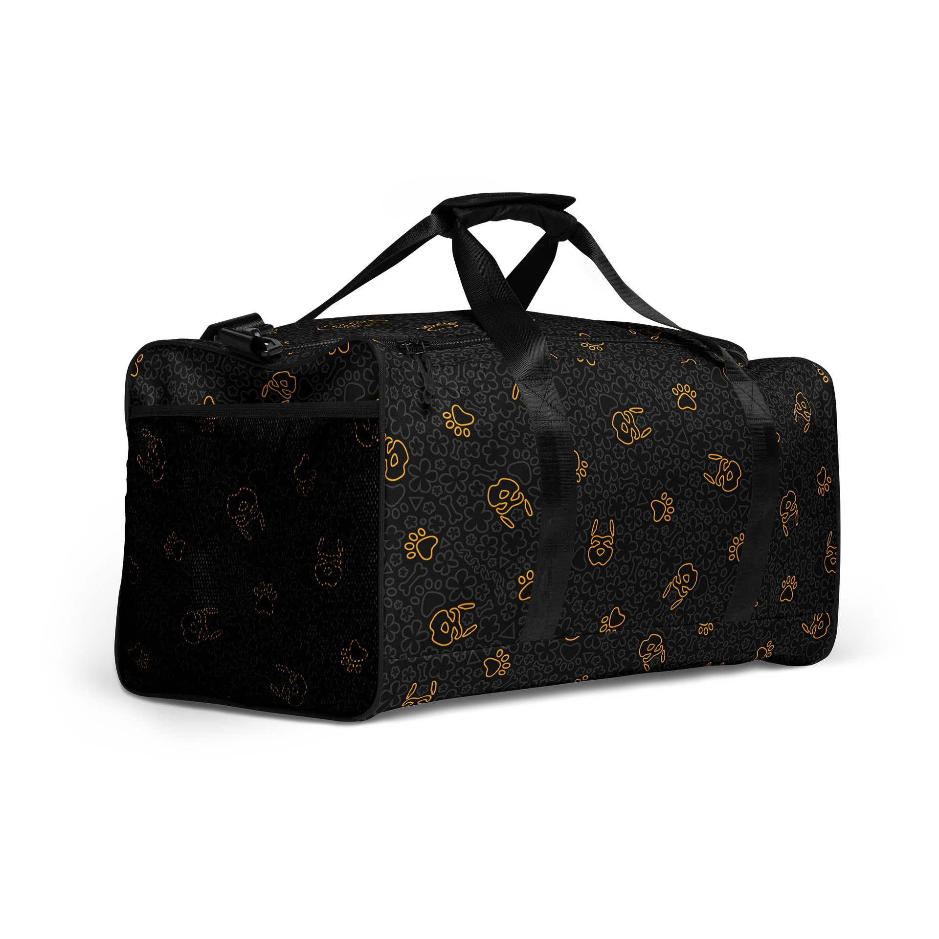 Psych Duffel Bag - Night Orange product image (2)