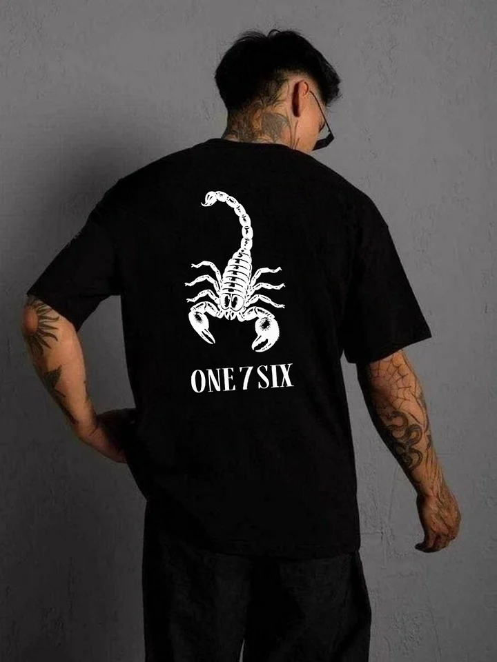 O7S Scorpion FOG Unisex Tee product image (1)