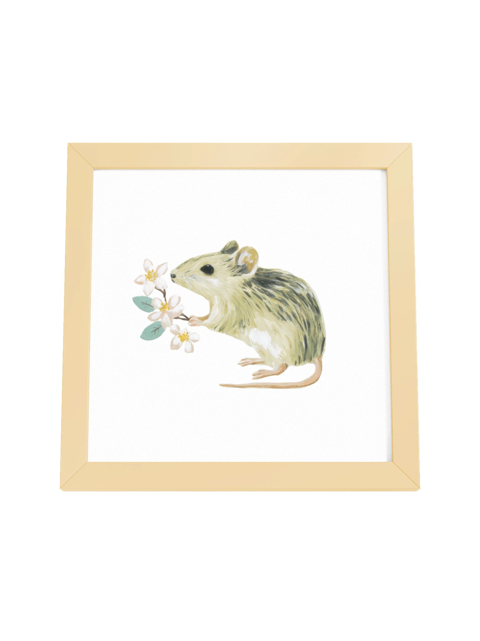 Quiet Offering | The Framed Print product image (4)