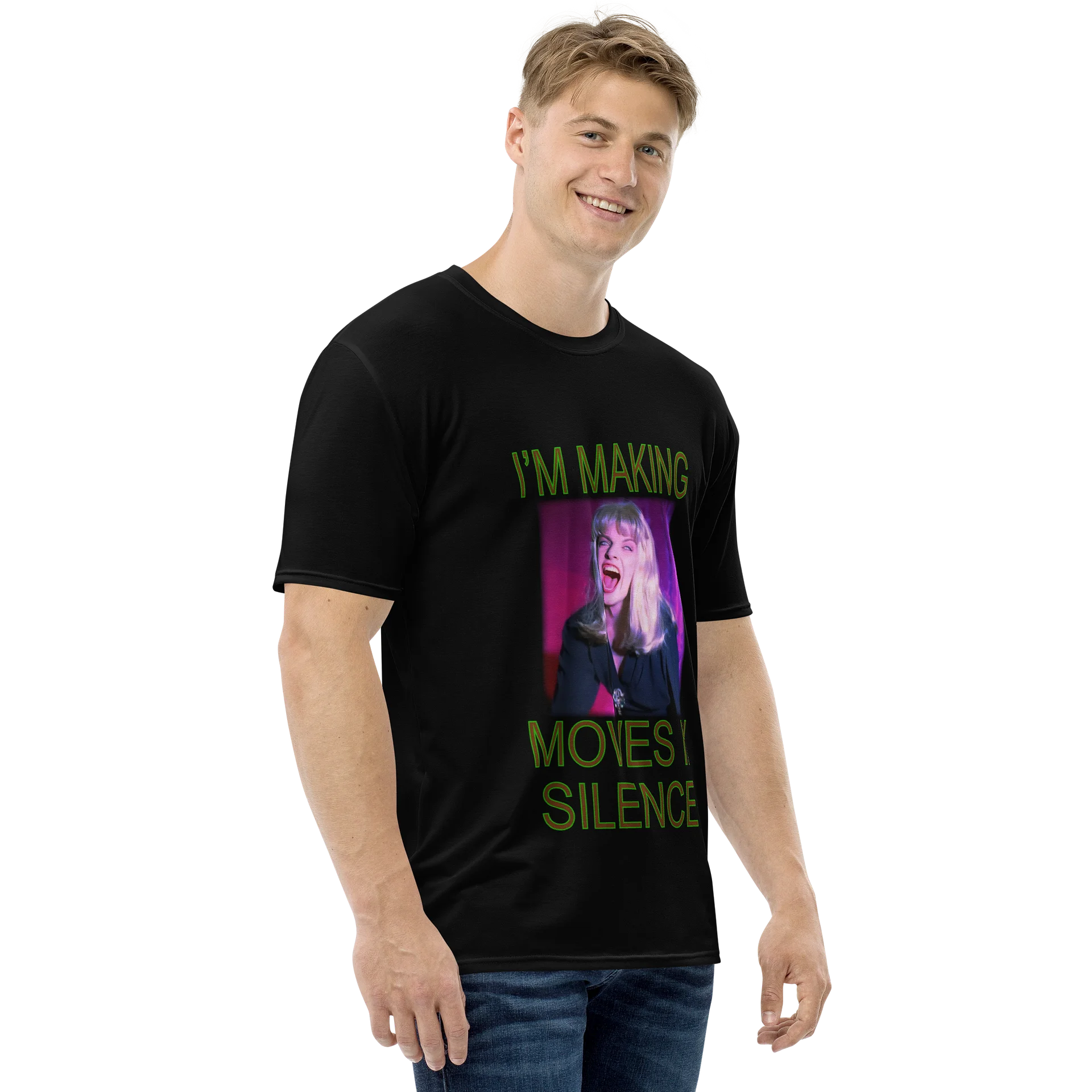MAKING MOVES IN SILENCE product image (4)