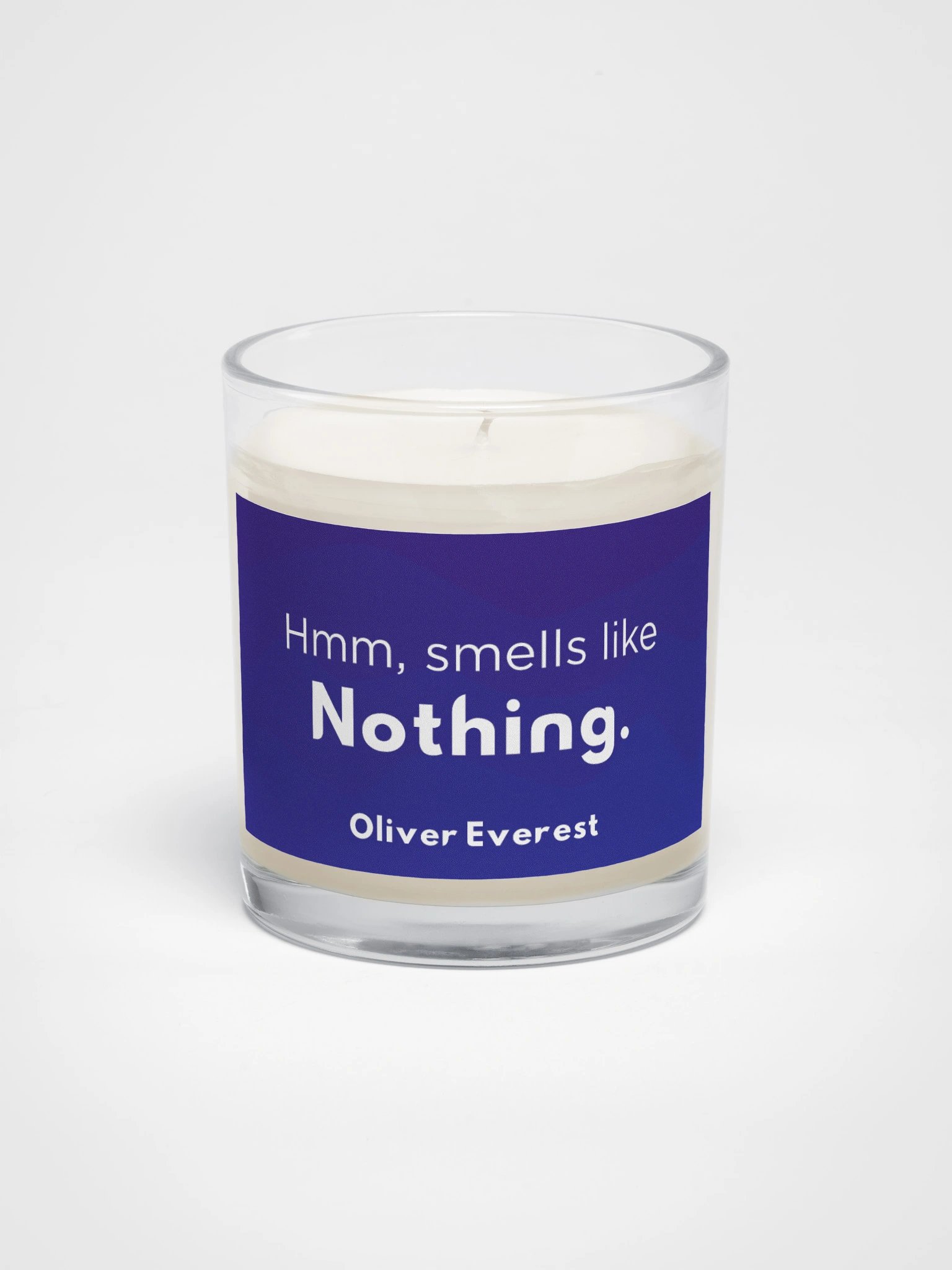 the nothing candle product image (1)