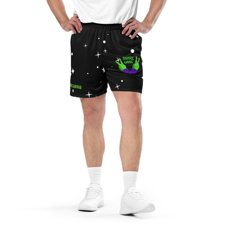 Swirl Gang Shorts! product image (1)