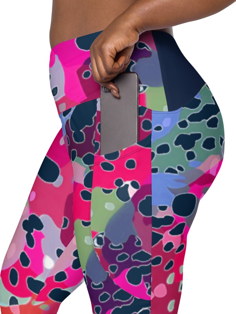 Summer Style-Leggings with Pockets product image (9)