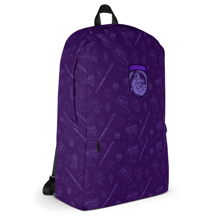 Sorcerer Backpack product image (2)