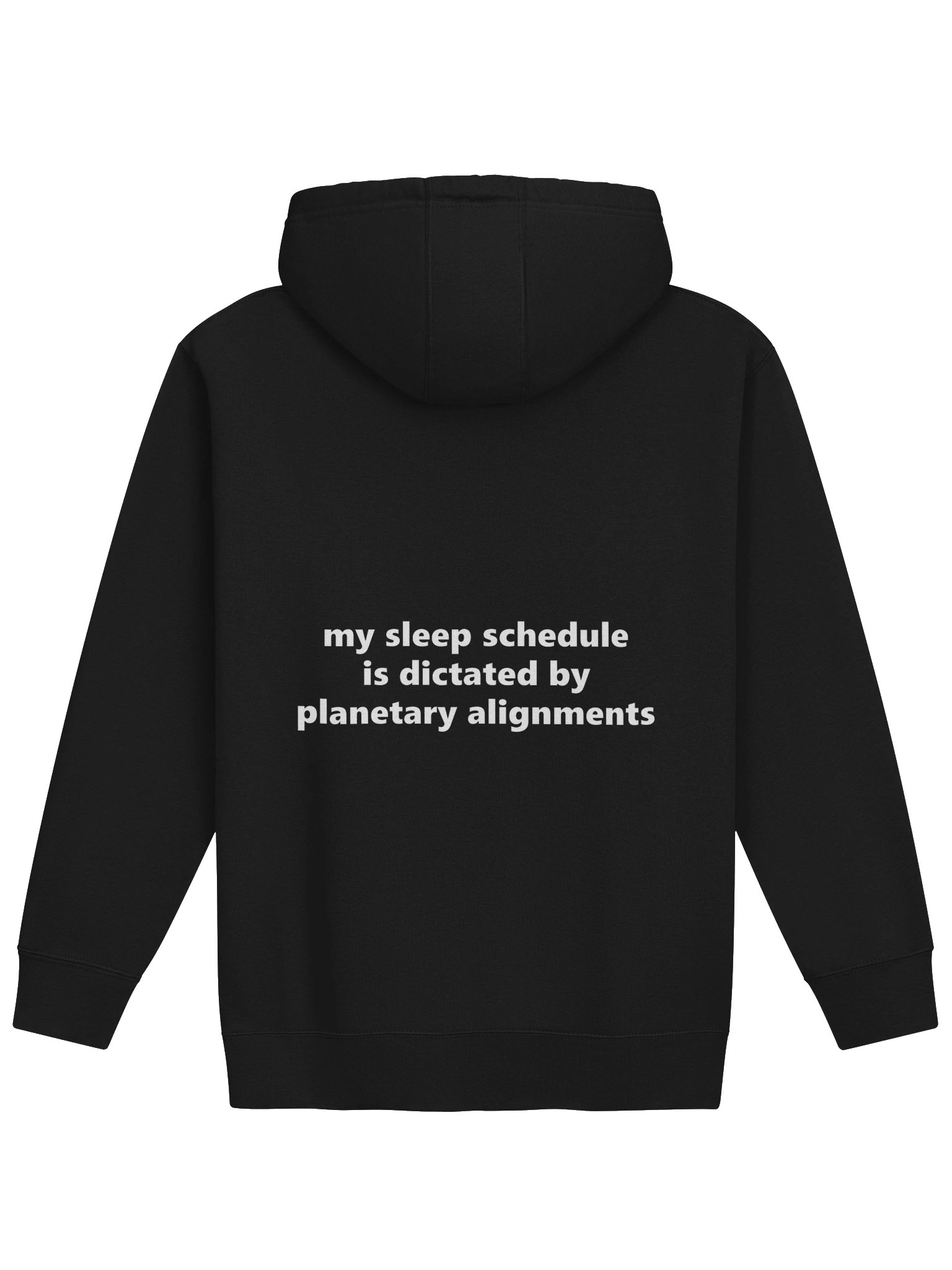 SkiesLIVE Up Late Hoodie (Planetary Alignments) product image (9)