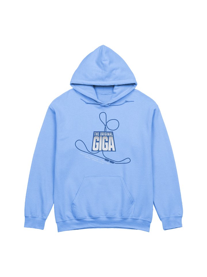 The Original Giga Millie Unisex Hoodie product image (7)