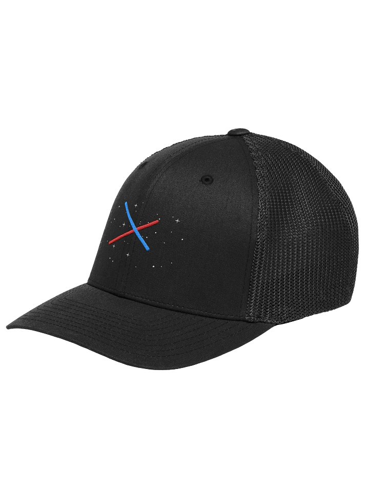 Vader v. Obi-Wan - ANH Trucker Hat product image (2)