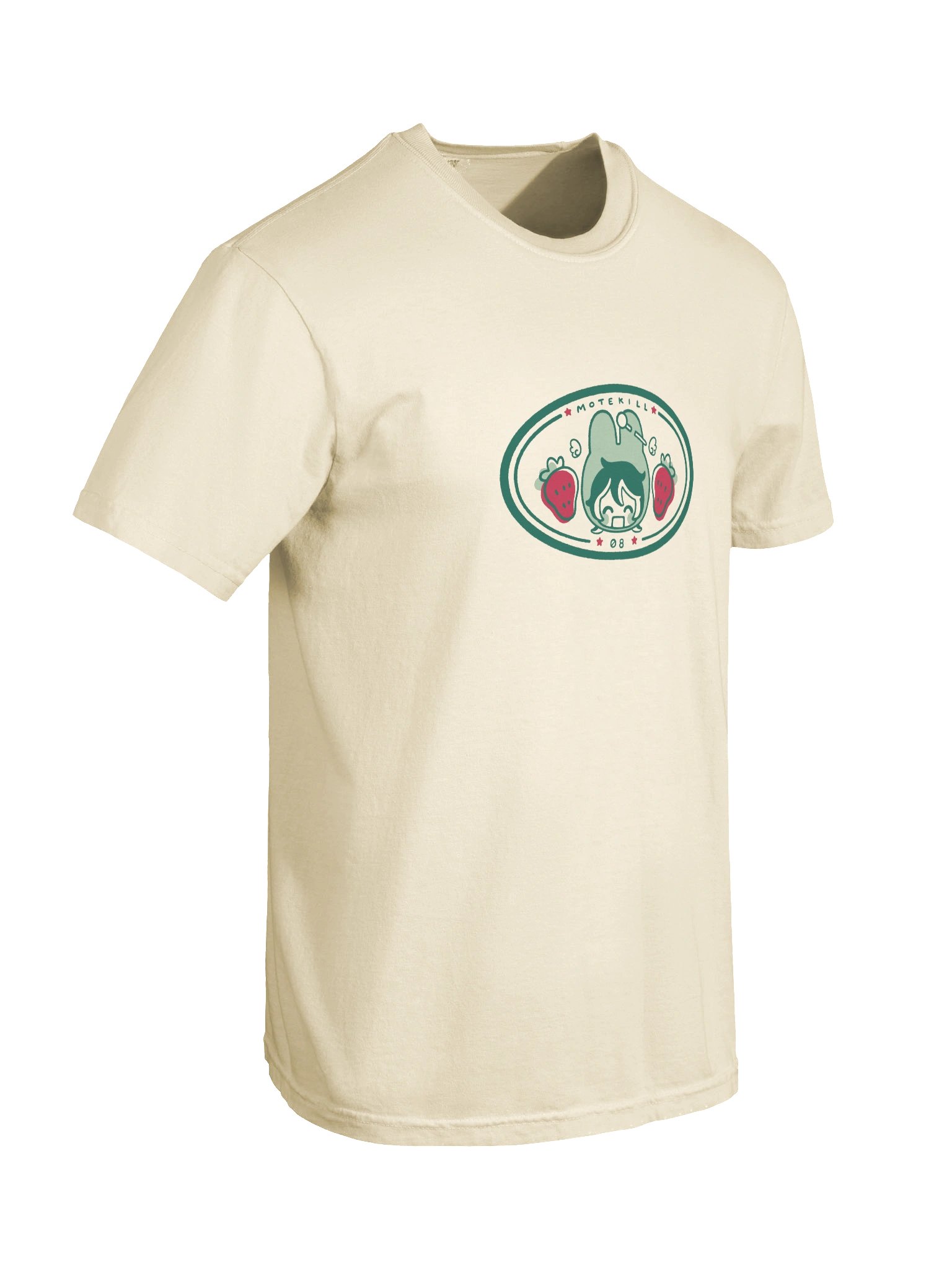'Welcome to The Dirt' Front Only T-Shirt (Design 2) product image (6)