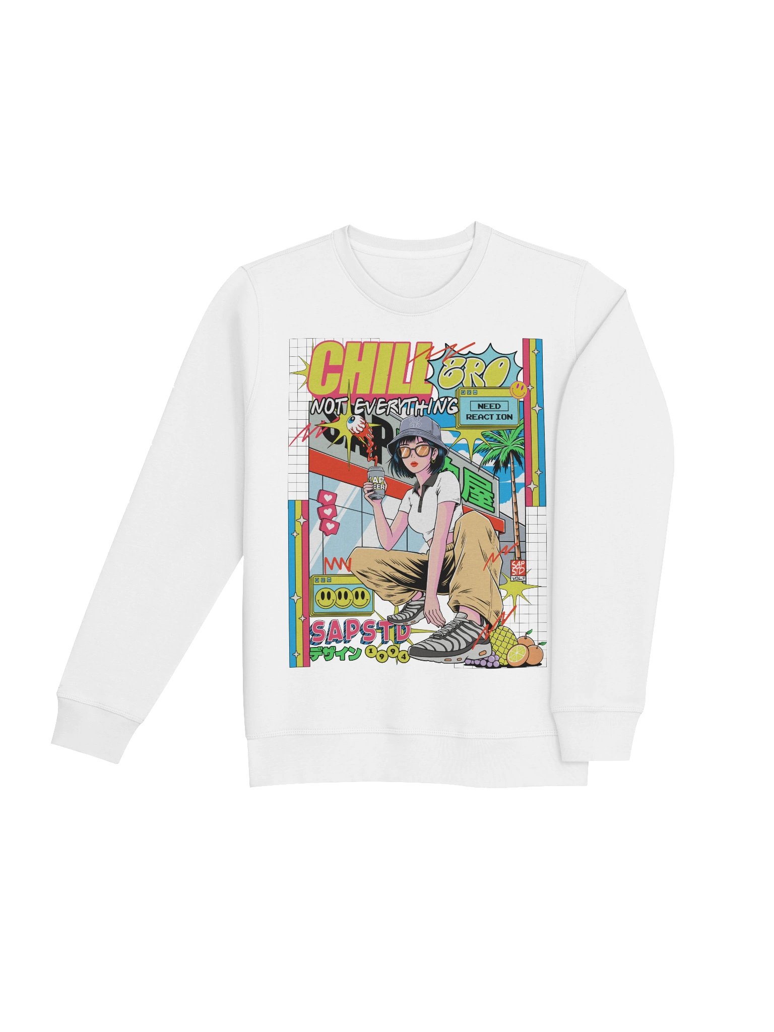 Stay Chill SS product image (16)