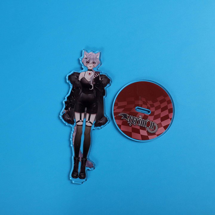 Fefimon Birthday Acrylic Standee product image (2)