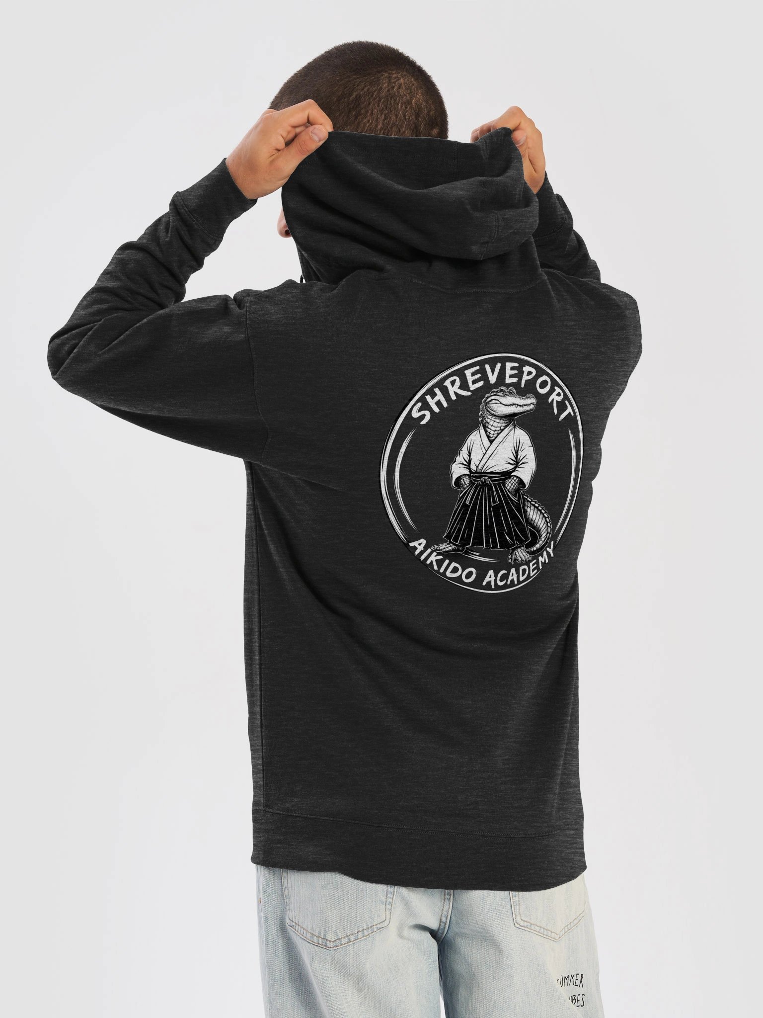 Zippered Hoodie product image (6)