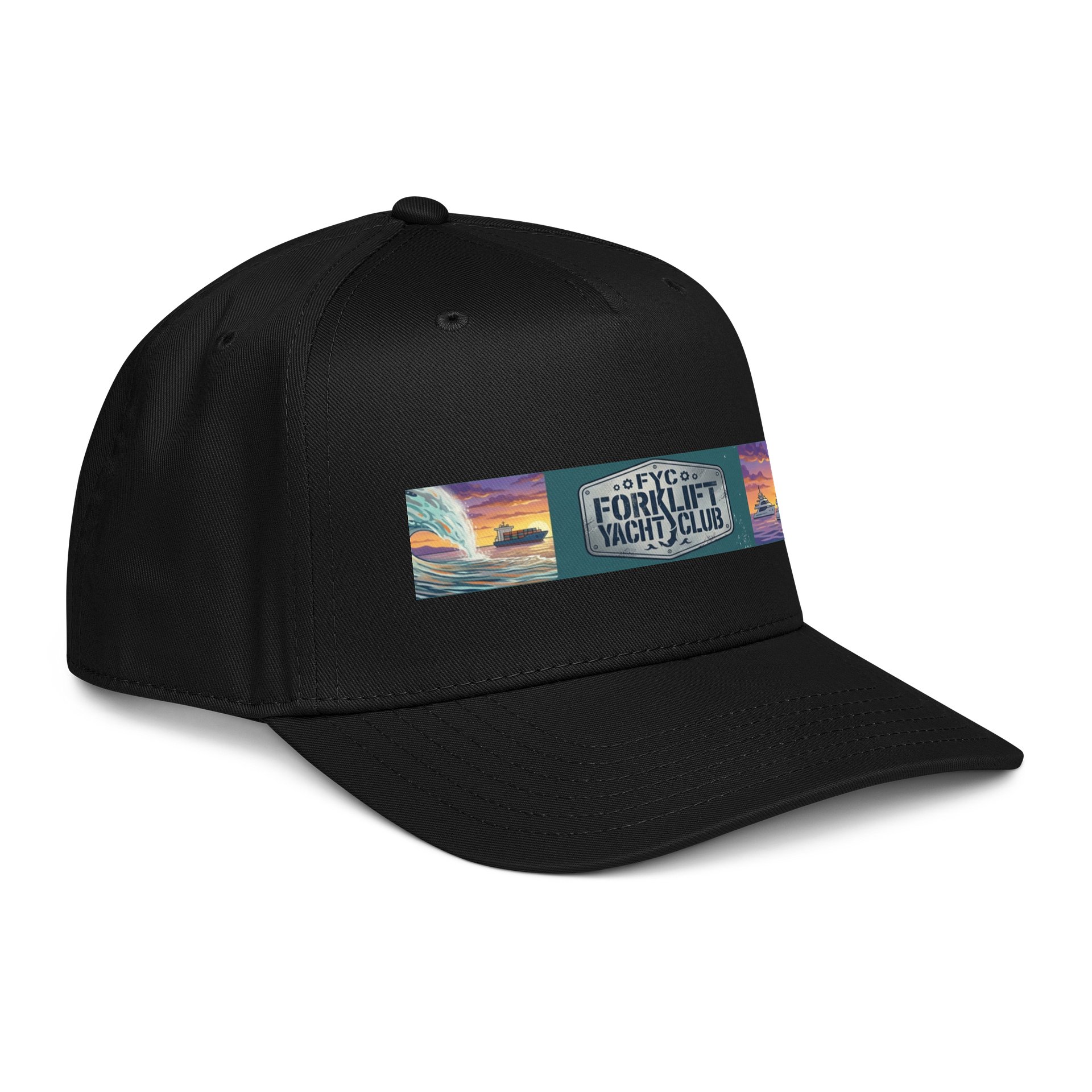 FLY Club surfing, the hat product image (4)