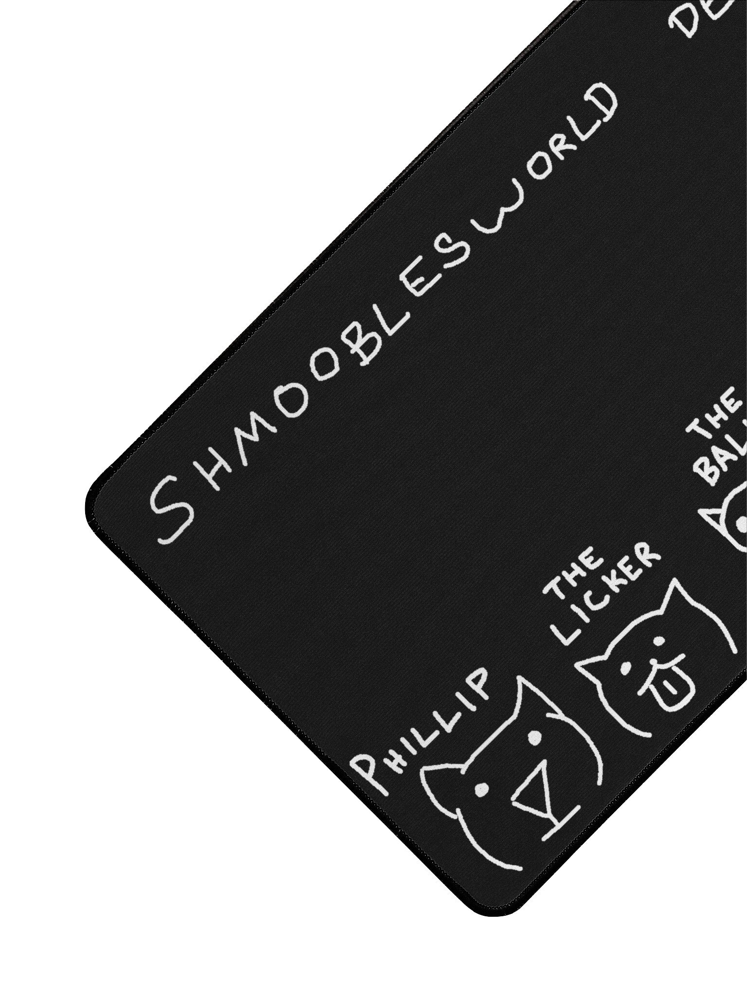 Shmooblesworld Deskmat product image (3)