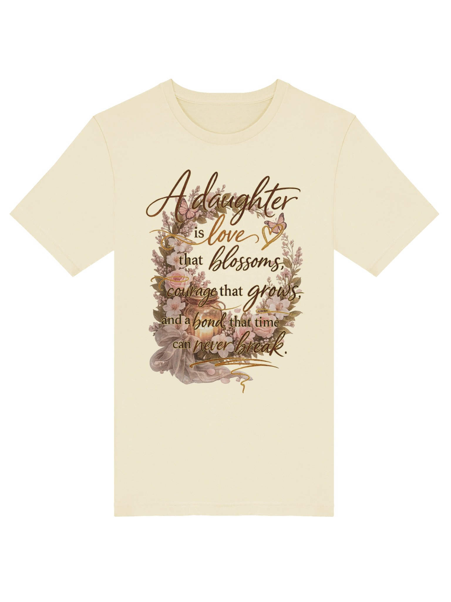 A Daughter is... T-Shirt product image (8)