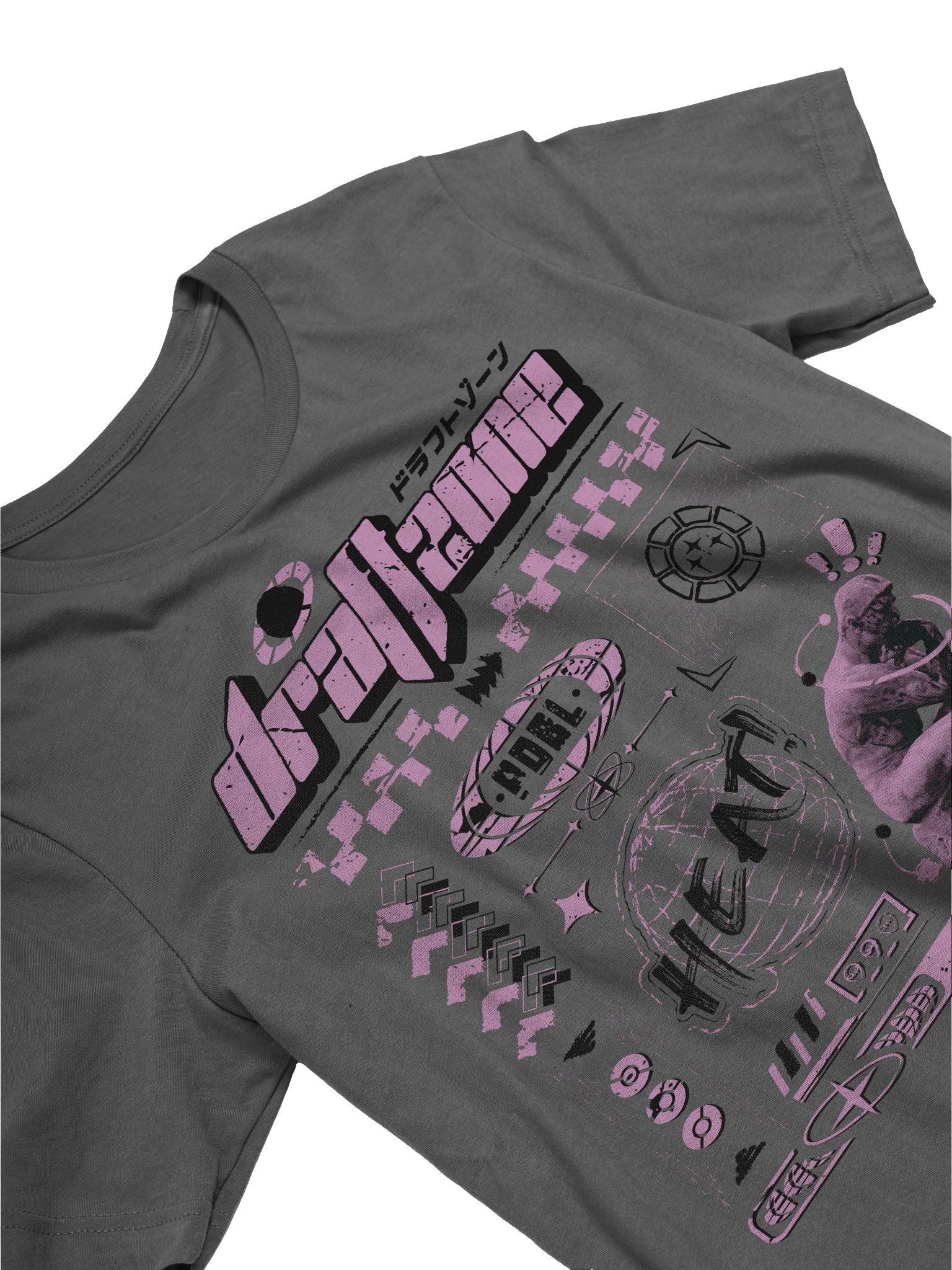 Oblivion Soft Tee* product image (24)
