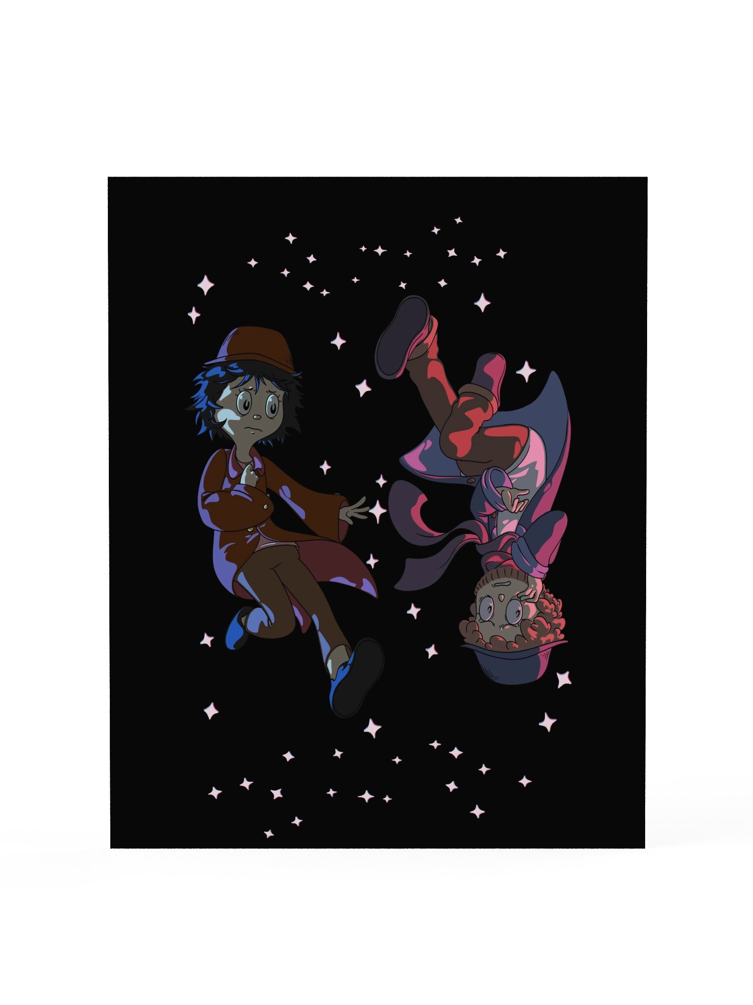 TIODM Howard X Phillip Poster product image (1)
