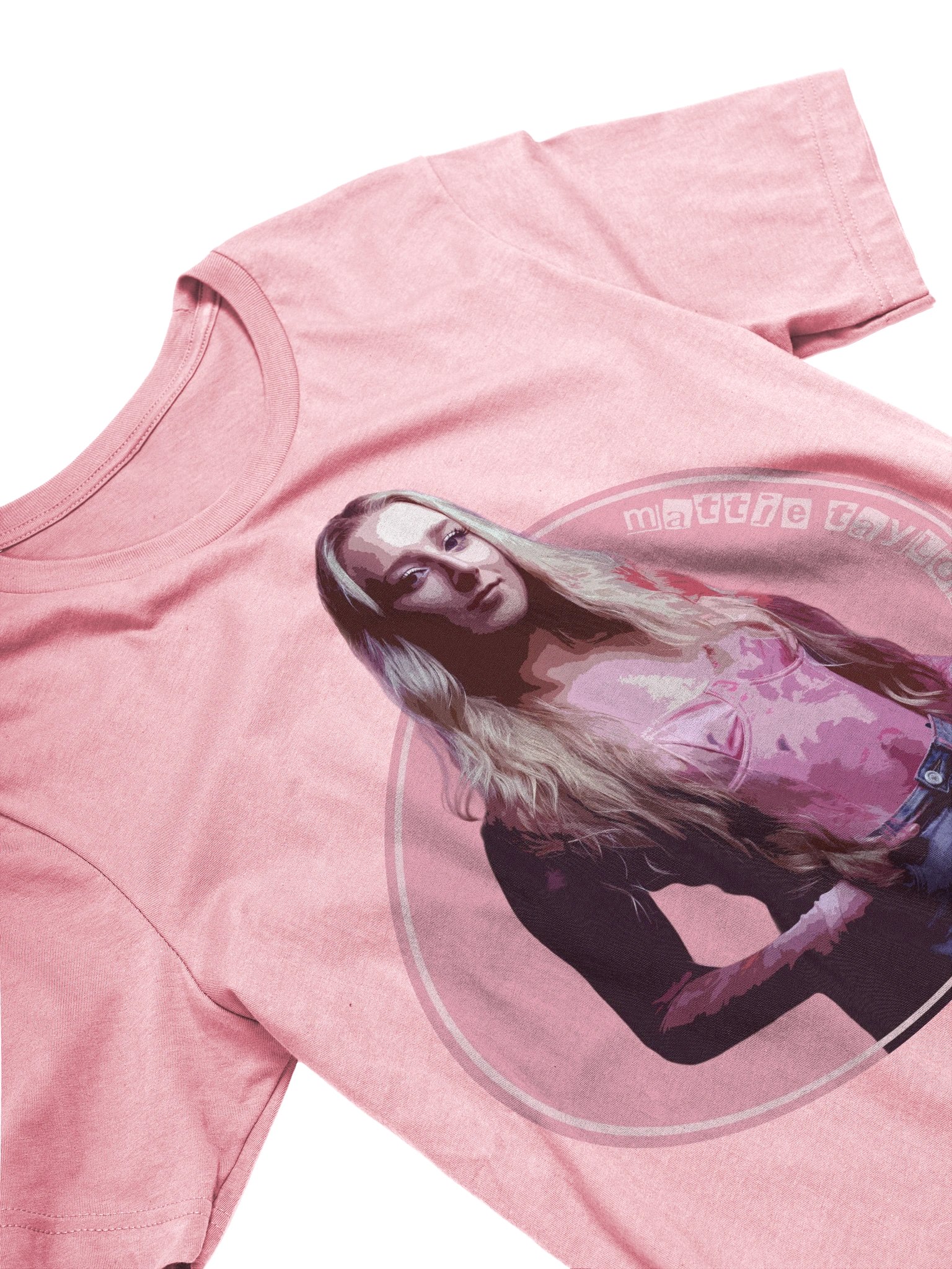 Mattie Taylor Tee product image (4)