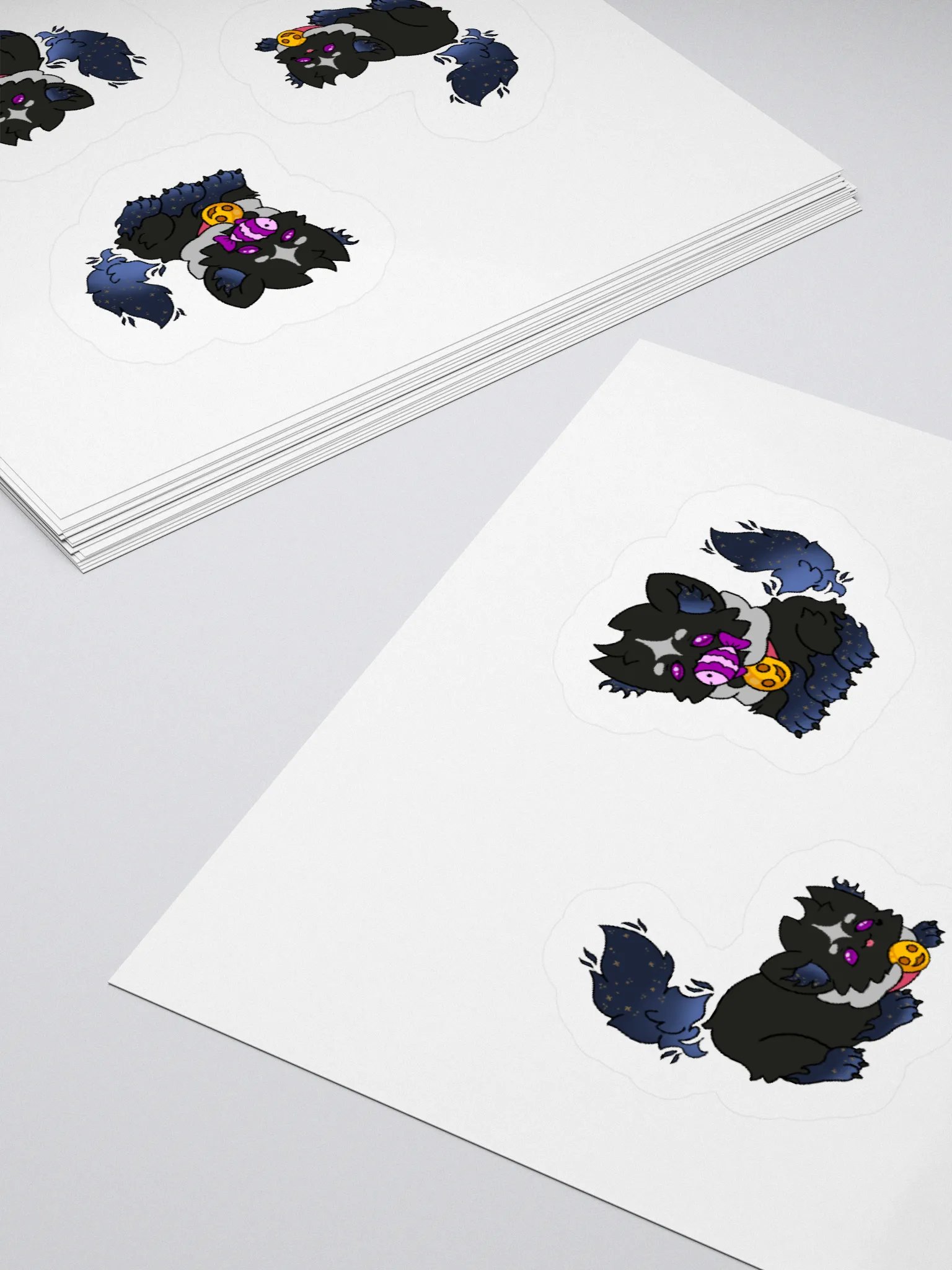 Churro's Sticker set product image (12)