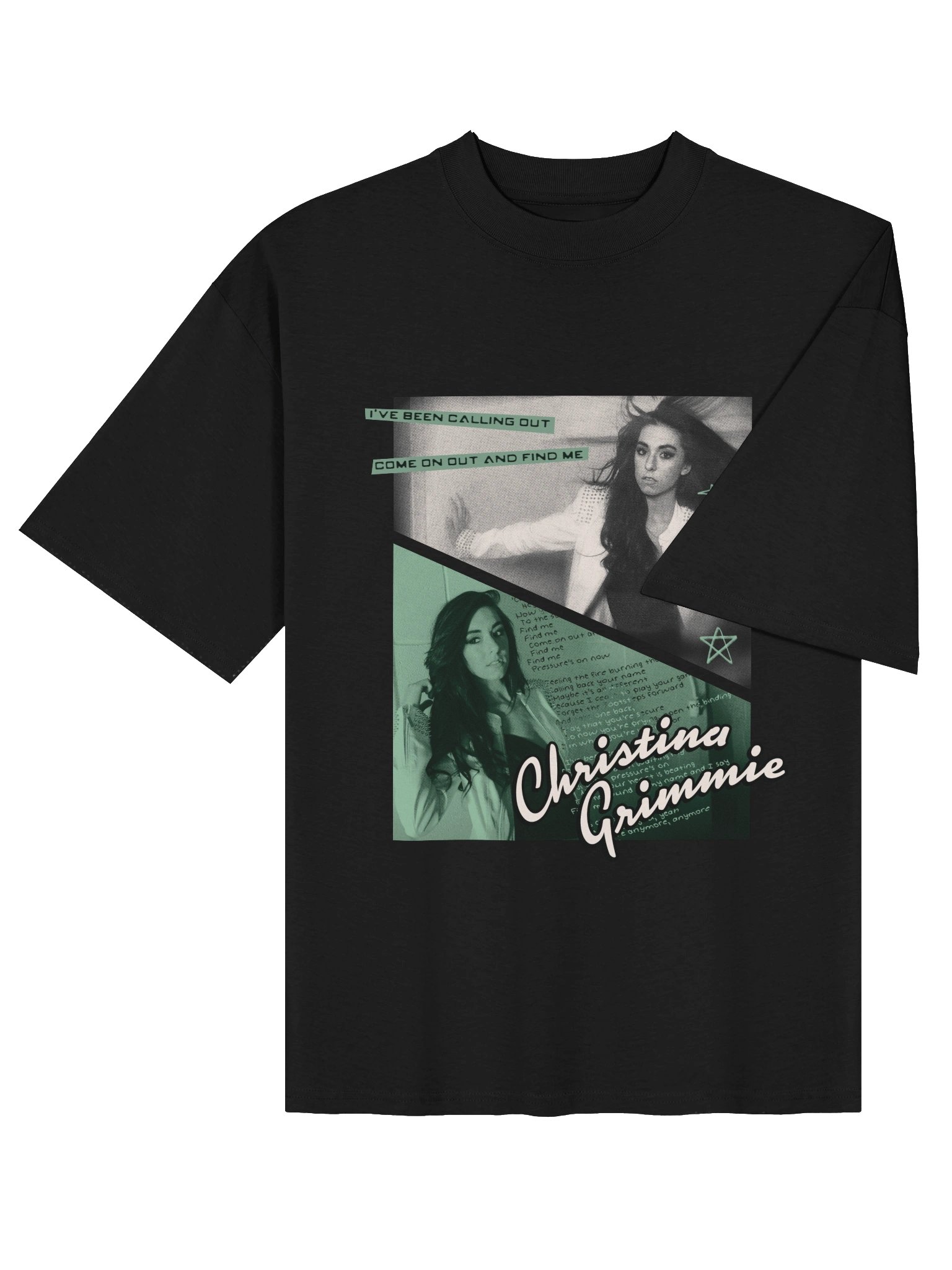 Find Me Oversized Legacy Tee product image (4)