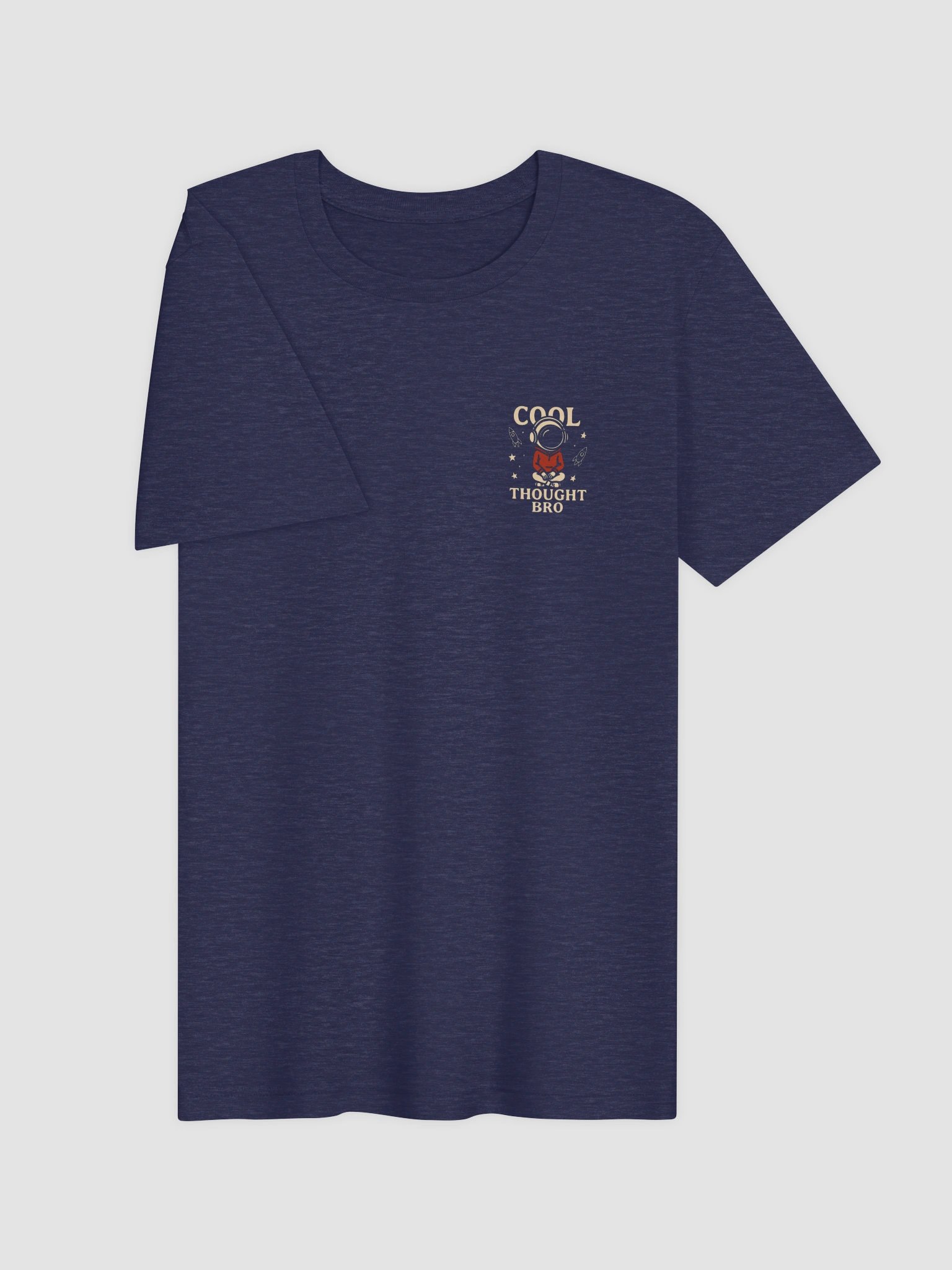 Cool Thought Bro (minimal) product image (2)