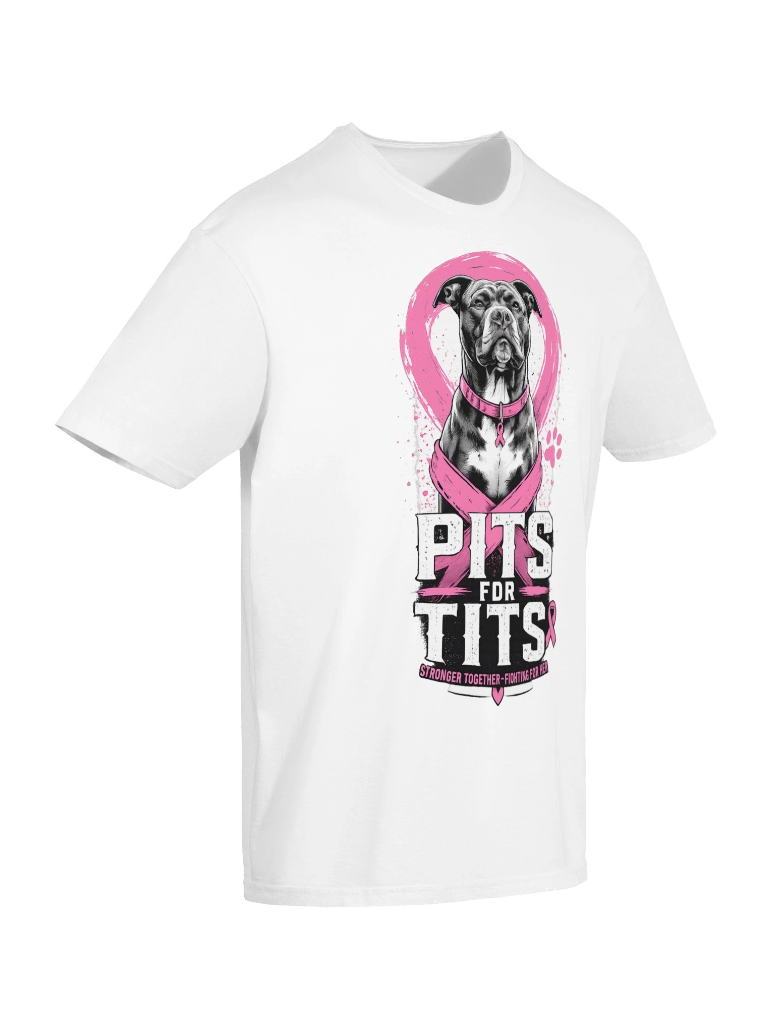 PitsForTits T-Shirt product image (6)