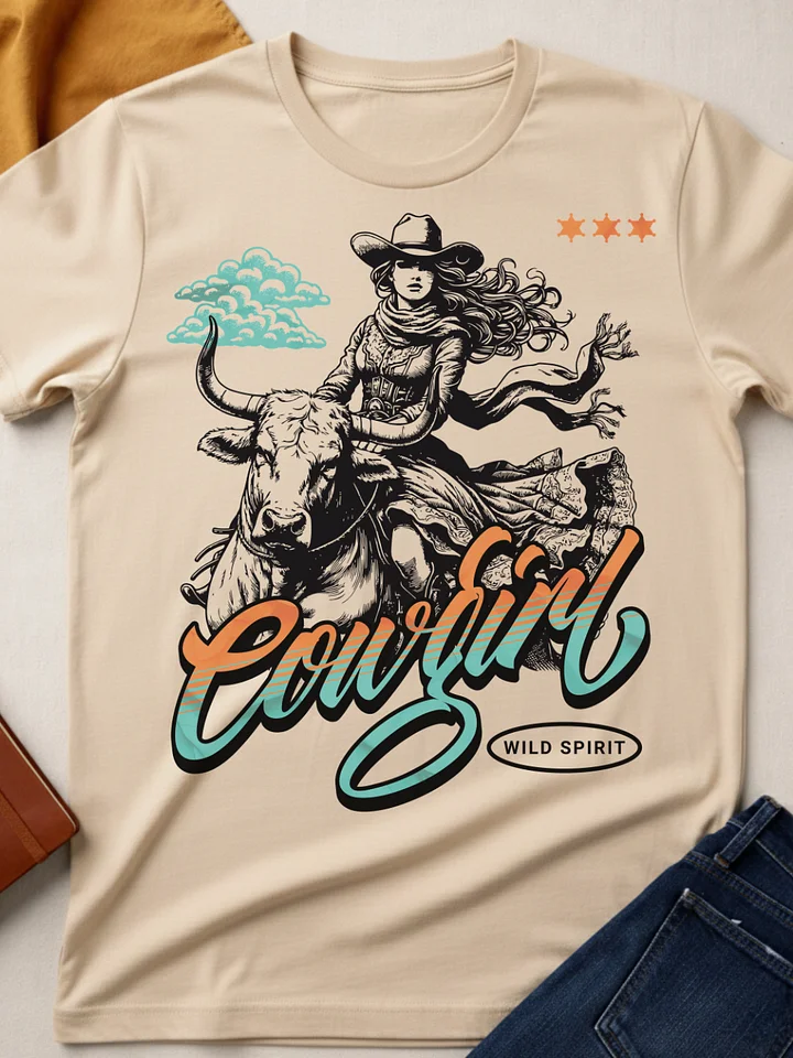 Cowgirl Wild Spirit product image (1)