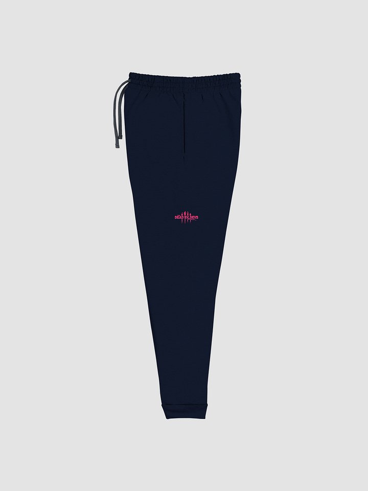 DEAD BY DEVS | CUSTOM PRINT UNISEX JOGGERS product image (1)
