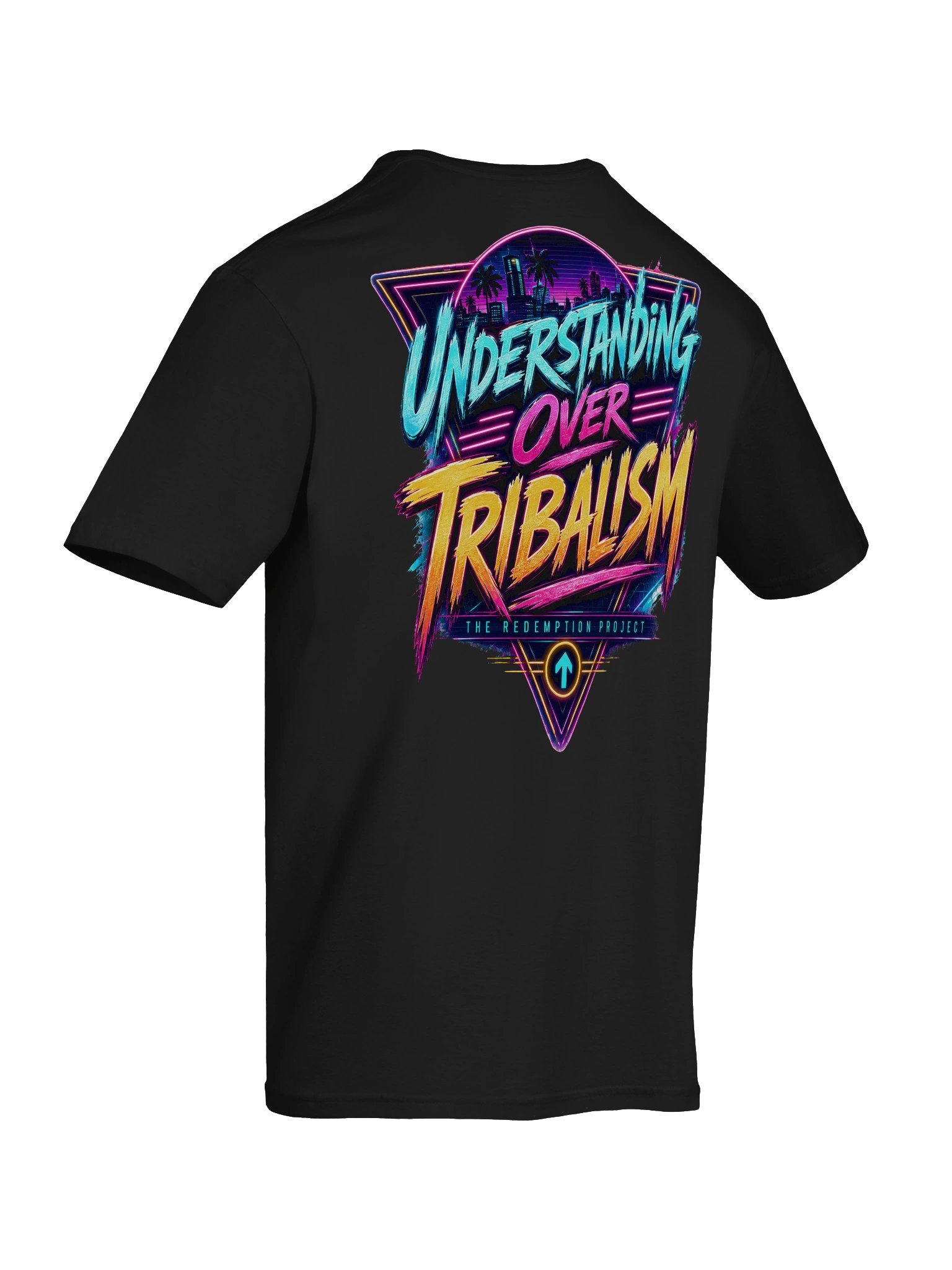 Understanding Over Tribalism Tee product image (8)