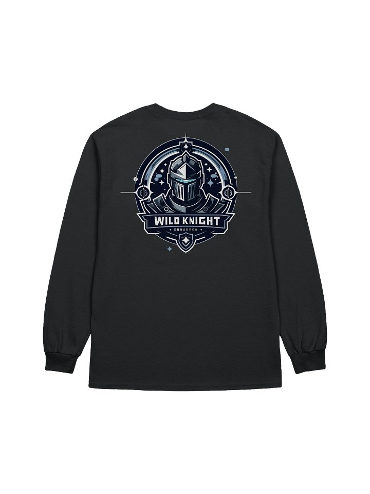 Wild Knight Squadron the Long Sleeve T-Shirt product image (13)