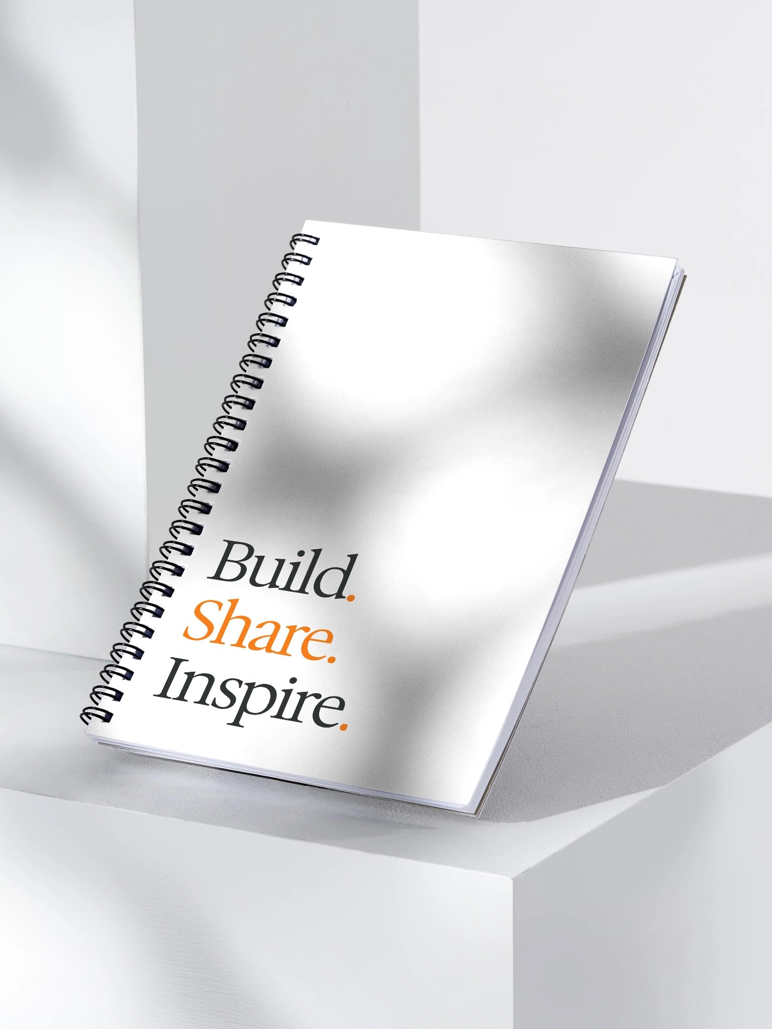 Build Share Inspire Notebook product image (3)