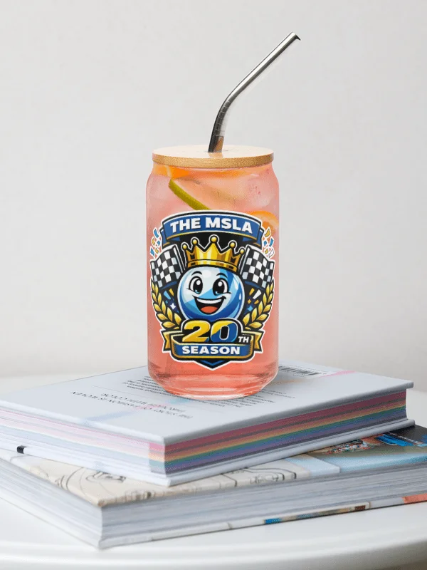 MSLA Spring 2026 - Can Shaped Glass product image (1)