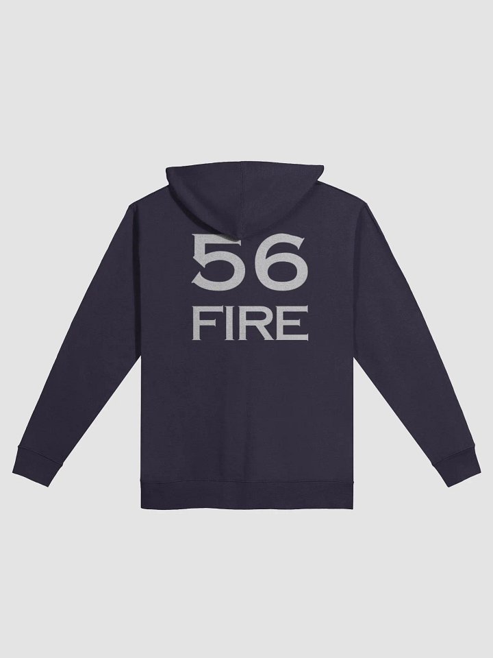 OFD Patch Zip Up Hoodie product image (2)
