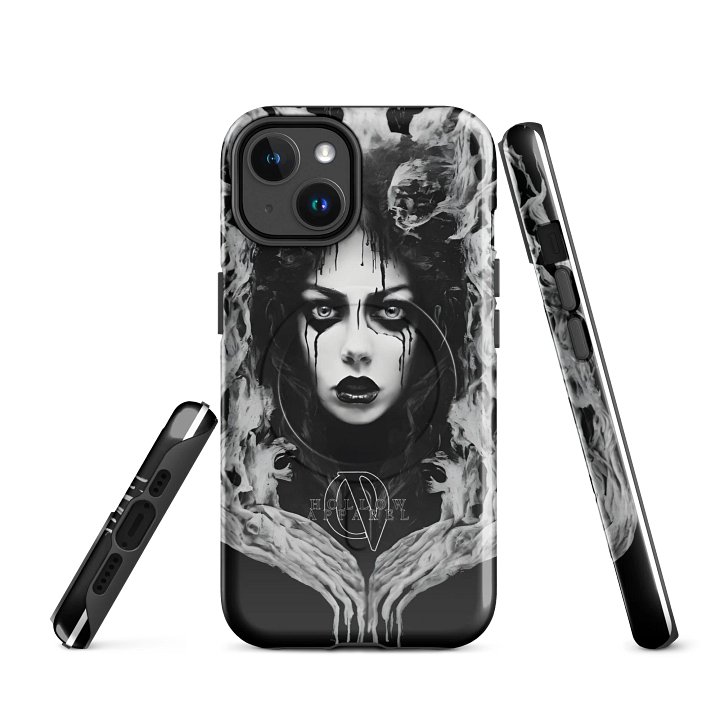 Shield Maiden magsafe iPhone tough case product image (1)