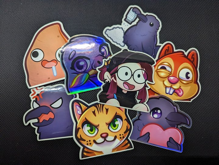 Sticker Bundle product image (1)