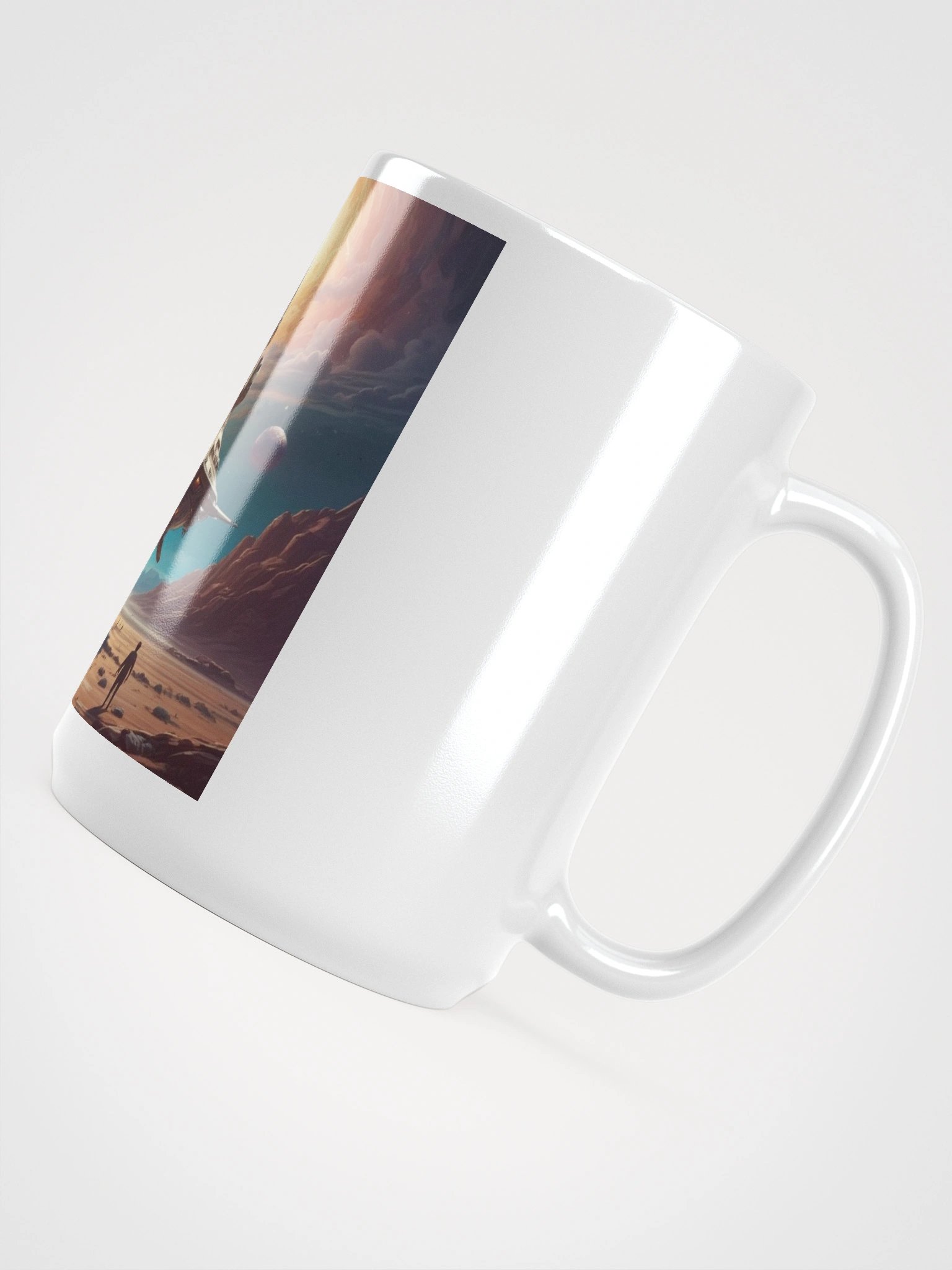 Space ship product image (4)