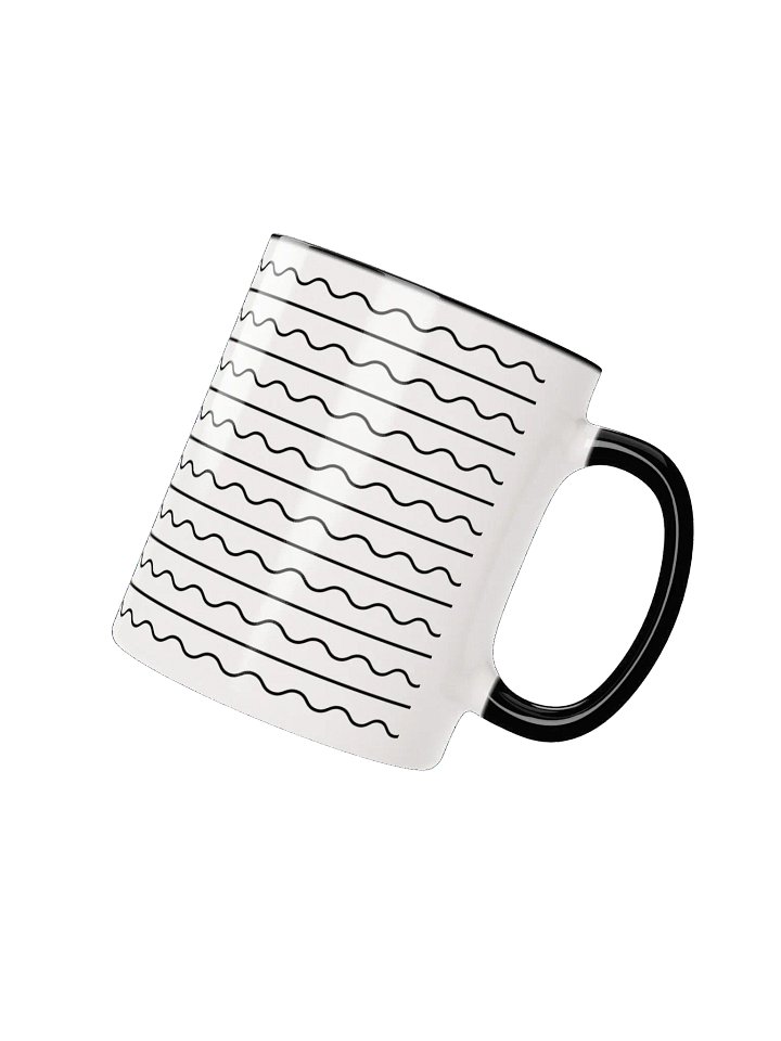 Squiggle Dee Dee Ceramic Mug product image (16)