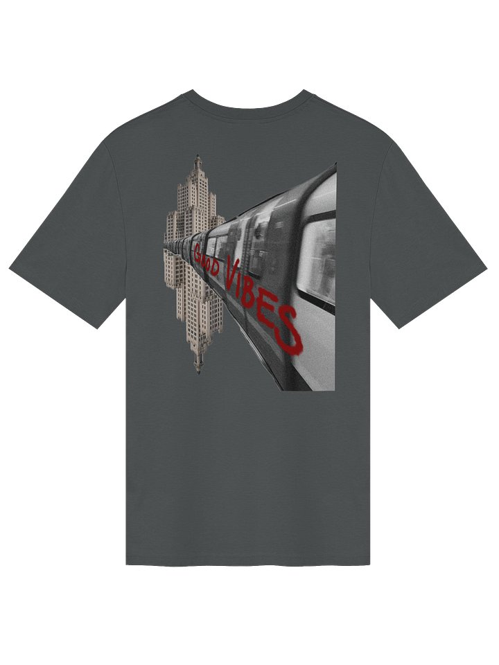 Organic Good Vibes Only Tee product image (2)