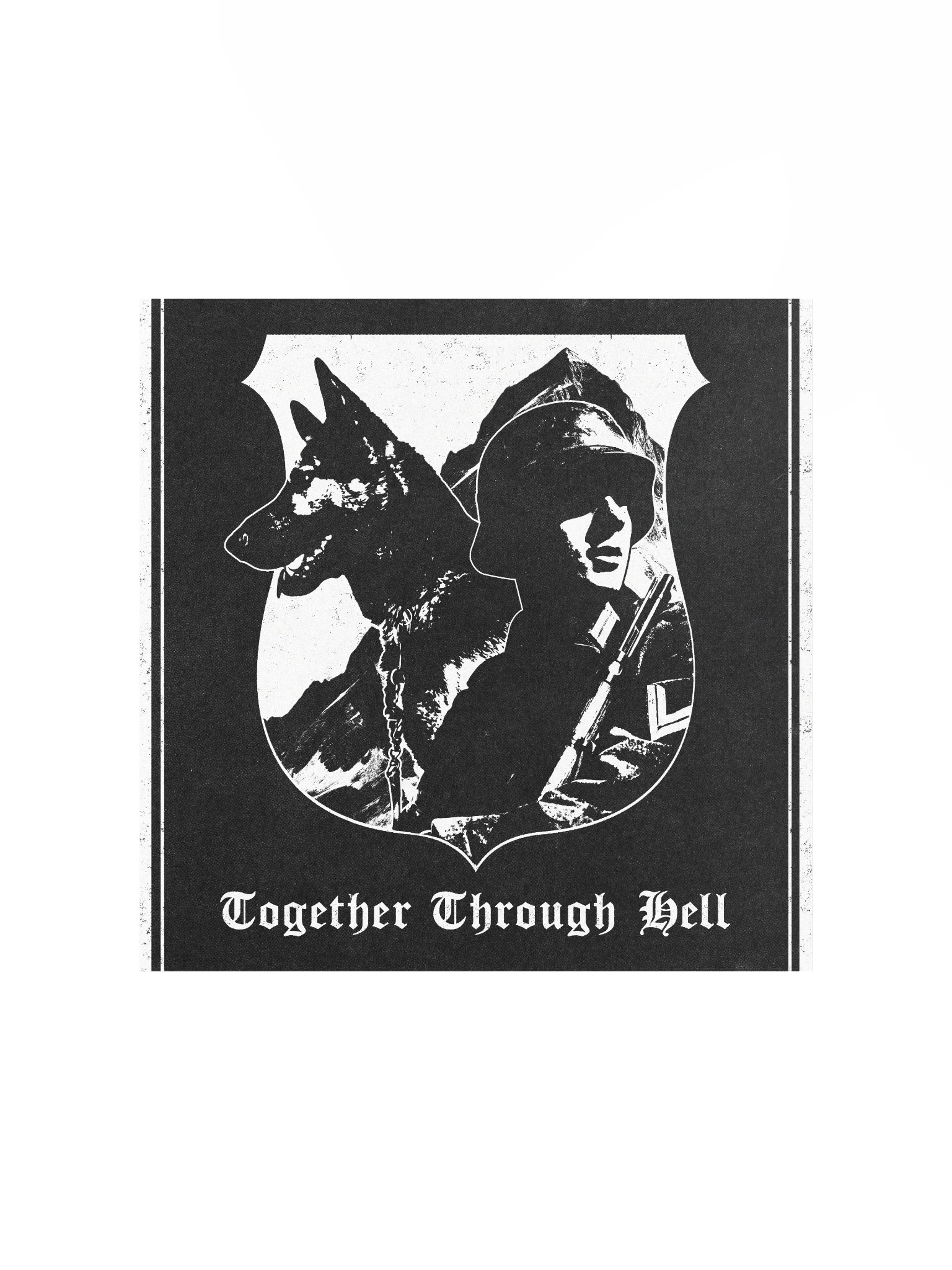 "COMRADE" POSTER product image (2)