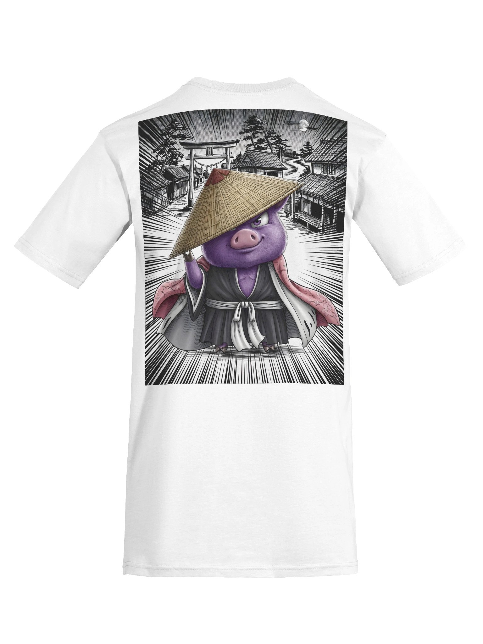 Shunsui Piggy Tee product image (15)